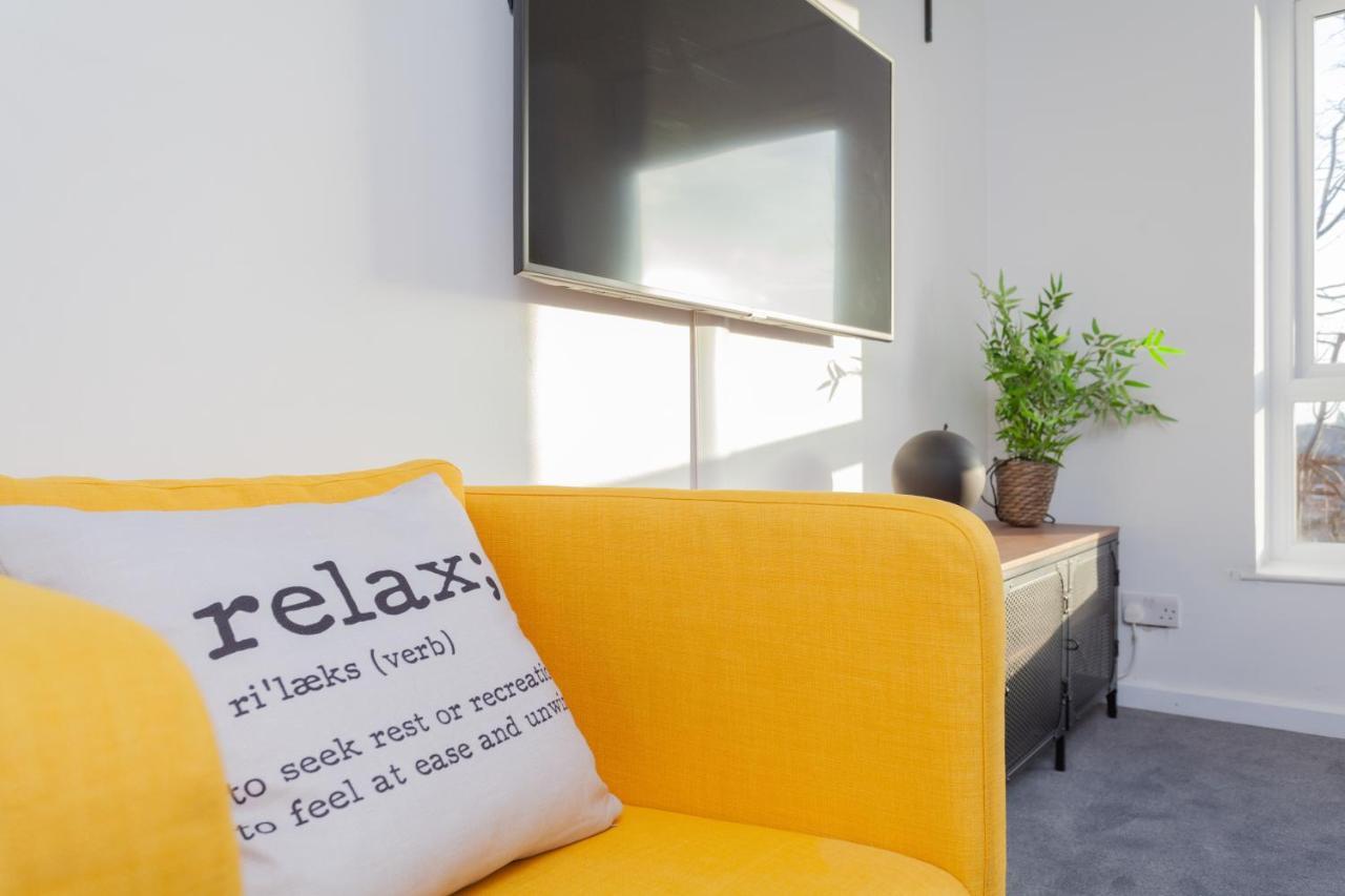 Appartement Cosy And Modern Heart Of