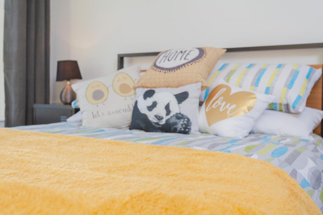 Appartement Cosy And Modern Heart Of