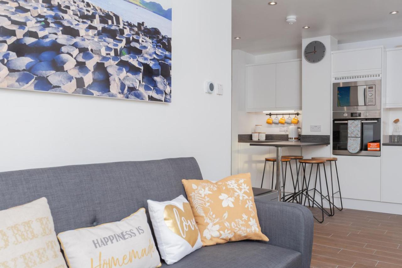Cosy And Modern Heart Of Belfast